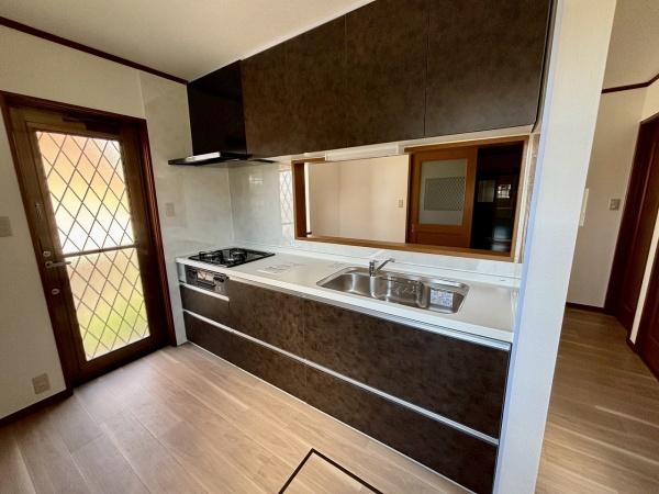 堺市南区庭代台4丁　中古戸建
