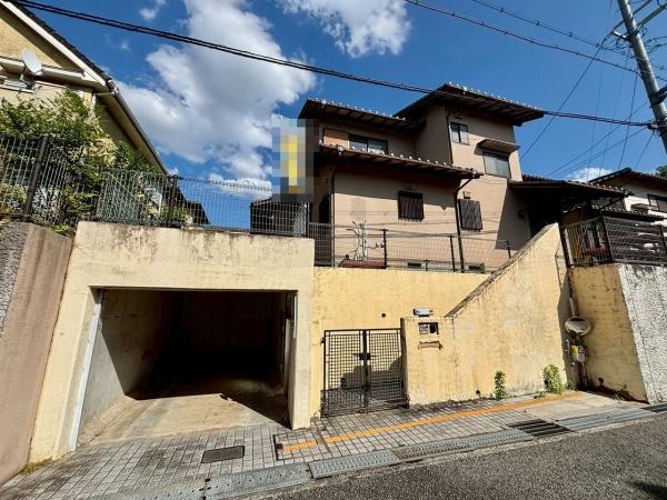 堺市南区晴美台1丁　中古戸建