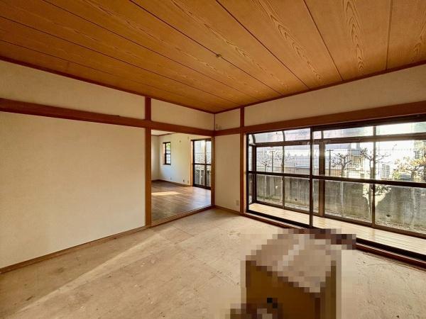 堺市南区晴美台１丁の中古一戸建て