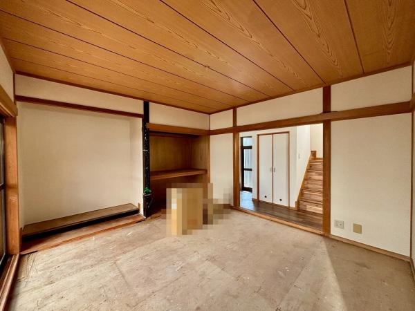 堺市南区晴美台１丁の中古一戸建て