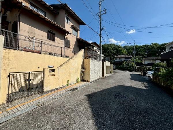 堺市南区晴美台１丁の中古一戸建て