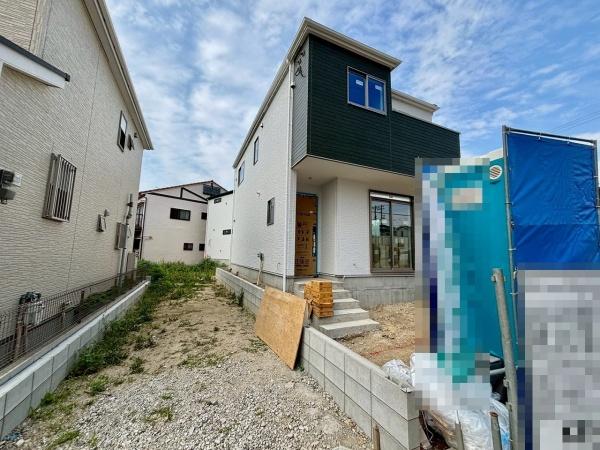 堺市堺区石津町3丁1期2号棟　新築戸建