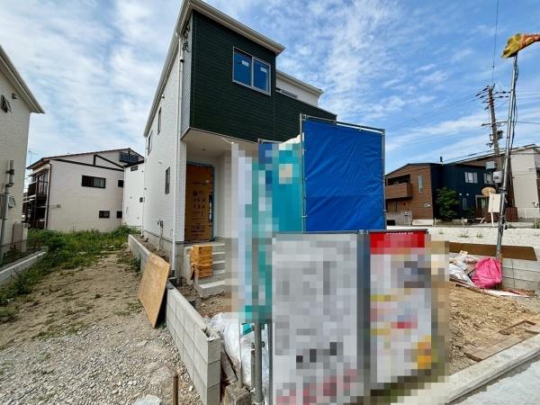 堺市堺区石津町3丁1期2号棟　新築戸建