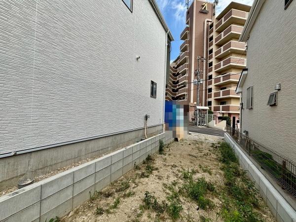 堺市堺区石津町3丁1期2号棟　新築戸建