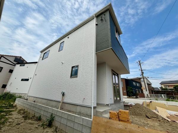 堺市堺区石津町3丁1期2号棟　新築戸建