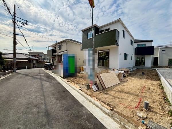 堺市堺区石津町3丁1期2号棟　新築戸建