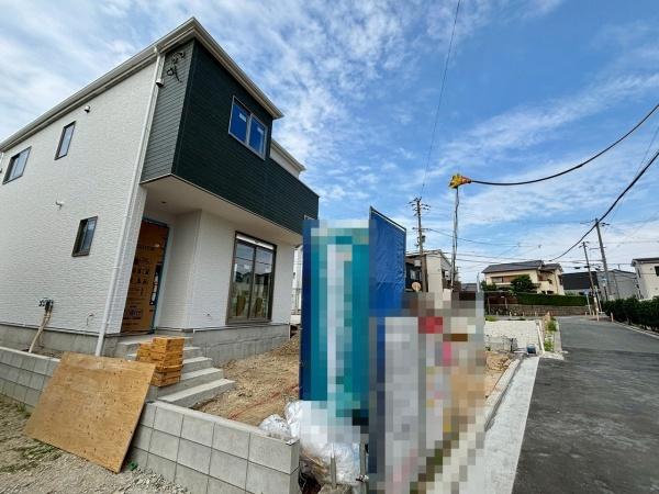 堺市堺区石津町3丁1期2号棟　新築戸建