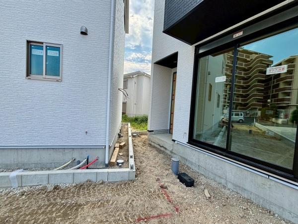 堺市堺区石津町3丁1期2号棟　新築戸建