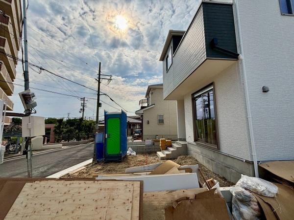 堺市堺区石津町3丁1期2号棟　新築戸建