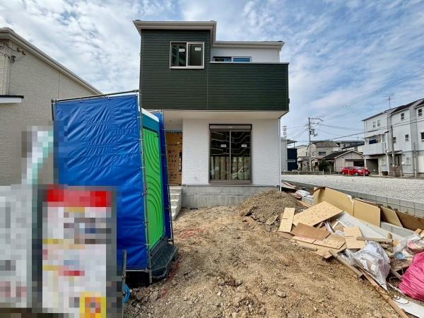 堺市堺区石津町3丁1期2号棟　新築戸建