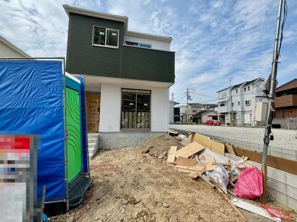 堺市堺区石津町3丁1期2号棟　新築戸建