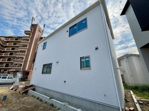 堺市堺区石津町3丁1期2号棟　新築戸建