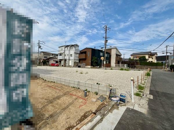 堺市堺区石津町3丁1期2号棟　新築戸建