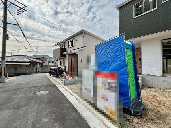 堺市堺区石津町3丁1期2号棟　新築戸建