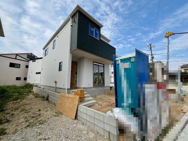 堺市堺区石津町3丁1期2号棟　新築戸建