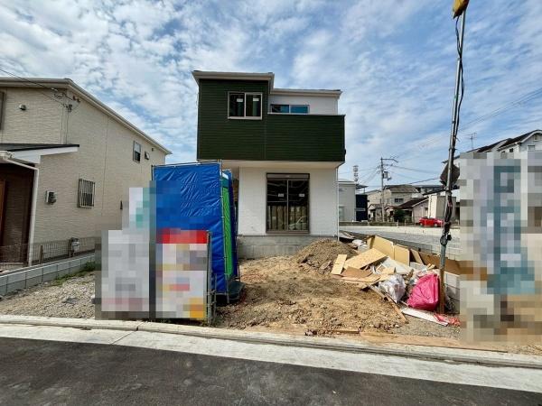 堺市堺区石津町3丁1期2号棟　新築戸建
