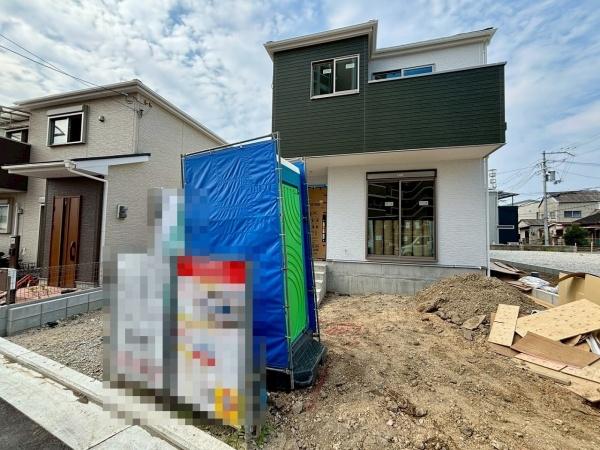 堺市堺区石津町3丁1期2号棟　新築戸建