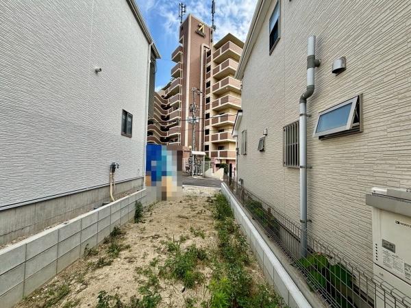 堺市堺区石津町3丁1期2号棟　新築戸建