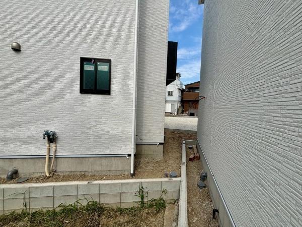 堺市堺区石津町3丁1期3号棟　新築戸建
