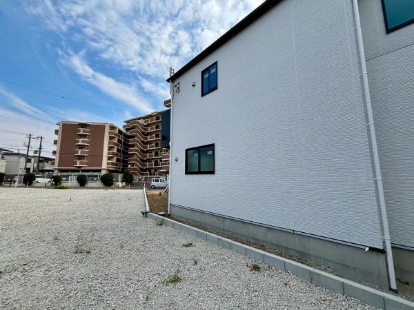 堺市堺区石津町3丁1期3号棟　新築戸建