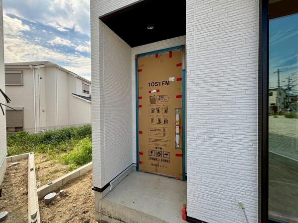 堺市堺区石津町3丁1期3号棟　新築戸建