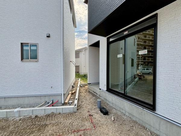 堺市堺区石津町3丁1期3号棟　新築戸建