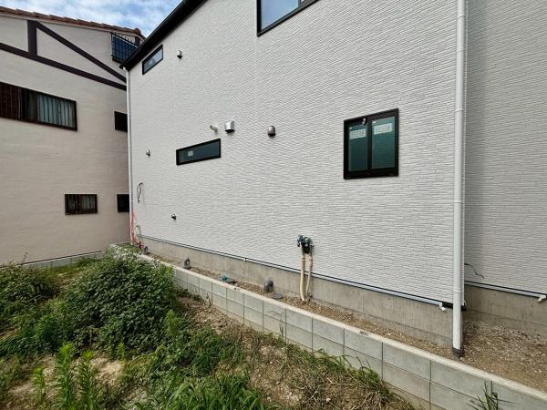堺市堺区石津町3丁1期3号棟　新築戸建
