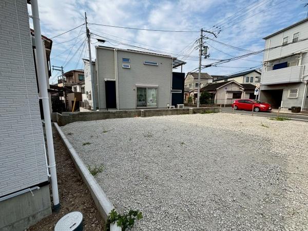 堺市堺区石津町3丁1期3号棟　新築戸建