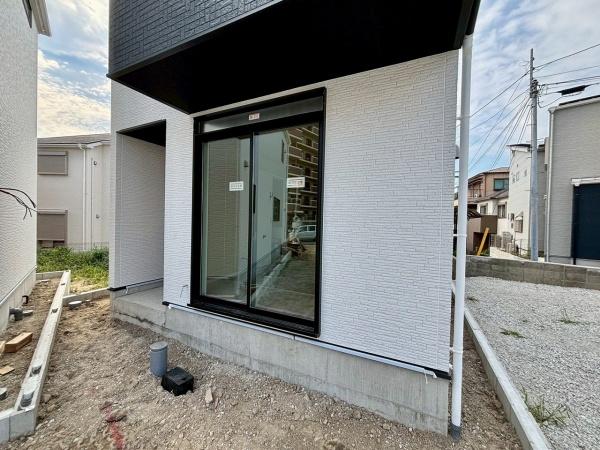 堺市堺区石津町3丁1期3号棟　新築戸建
