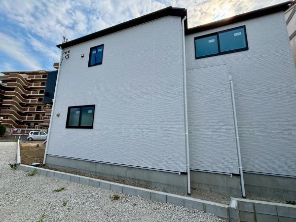 堺市堺区石津町3丁1期3号棟　新築戸建