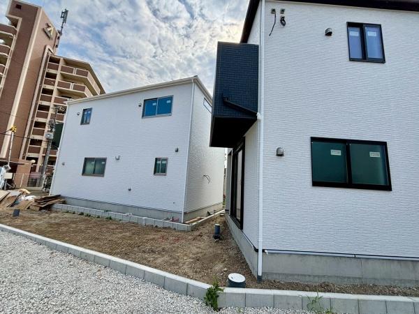 堺市堺区石津町3丁1期3号棟　新築戸建