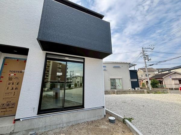 堺市堺区石津町3丁1期3号棟　新築戸建
