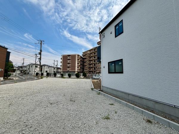 堺市堺区石津町3丁1期3号棟　新築戸建