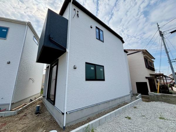 堺市堺区石津町3丁1期3号棟　新築戸建