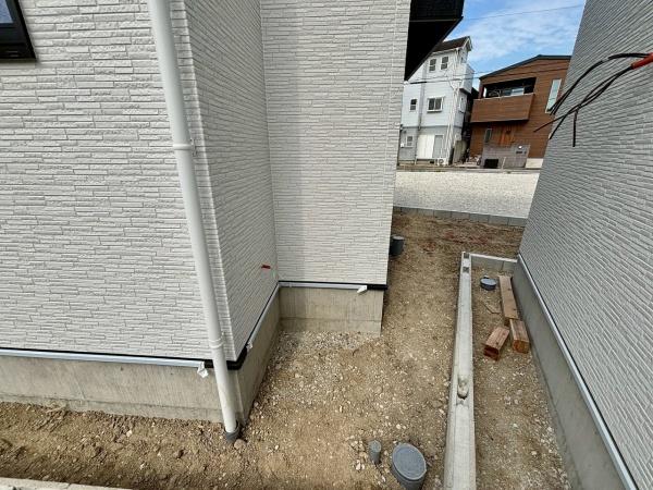 堺市堺区石津町3丁1期3号棟　新築戸建