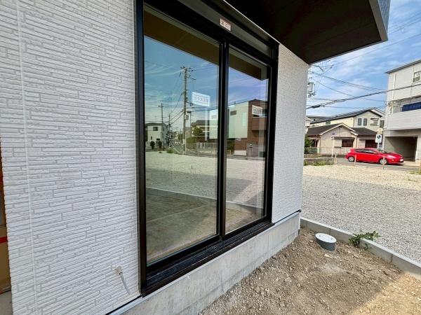 堺市堺区石津町3丁1期3号棟　新築戸建