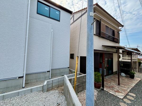 堺市堺区石津町3丁1期3号棟　新築戸建