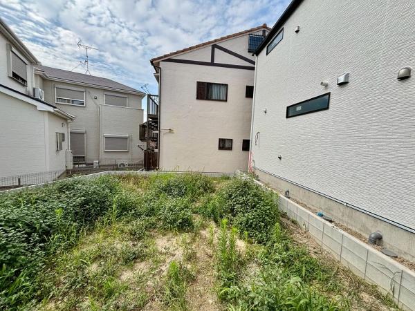 堺市堺区石津町3丁1期3号棟　新築戸建