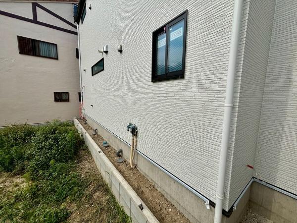堺市堺区石津町3丁1期3号棟　新築戸建