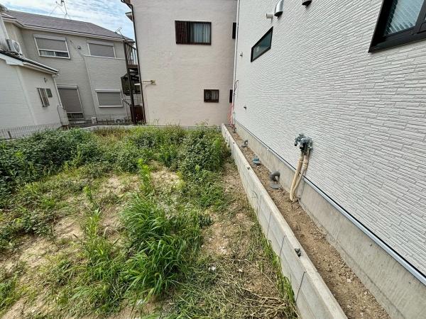 堺市堺区石津町3丁1期3号棟　新築戸建