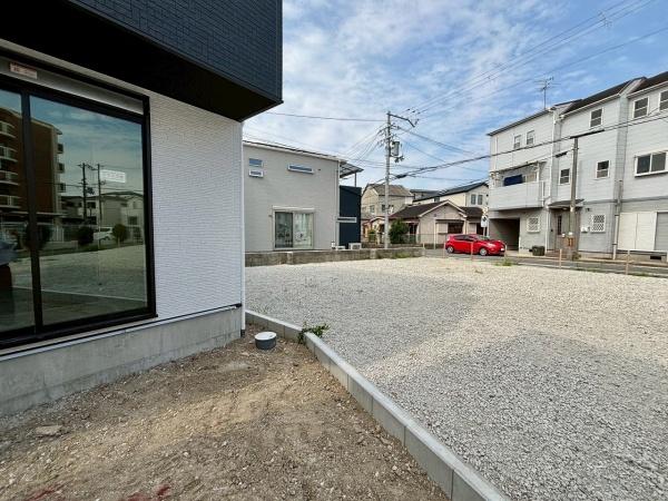 堺市堺区石津町3丁1期3号棟　新築戸建