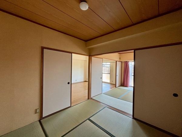 クローバーハイツ初芝ヴィプレ