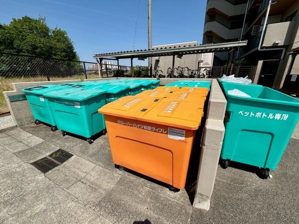 クローバーハイツ初芝ヴィプレ