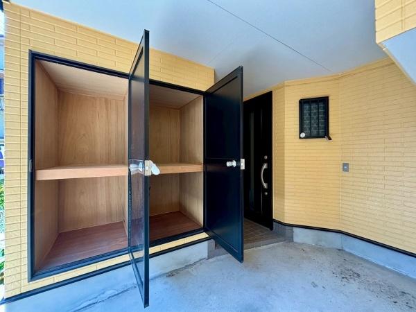 堺市東区北野田の中古一戸建て