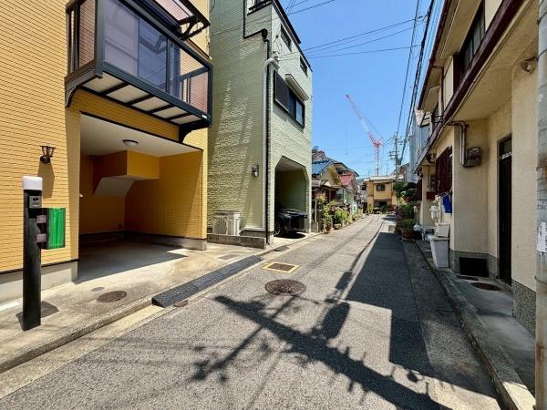 堺市東区北野田の中古一戸建て