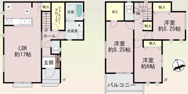 堺市美原区北余部 新築戸建
