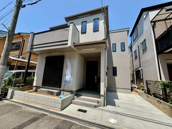堺市美原区北余部　新築戸建