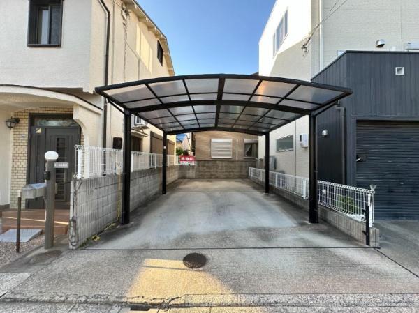 堺市西区上の中古一戸建て
