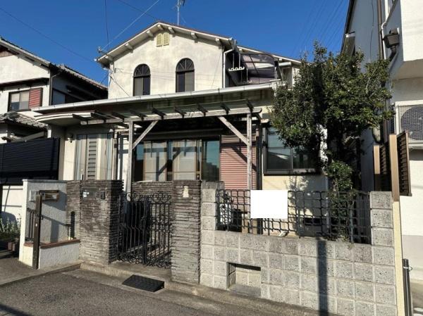 堺市西区上　中古戸建