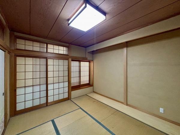 堺市西区上の中古一戸建て